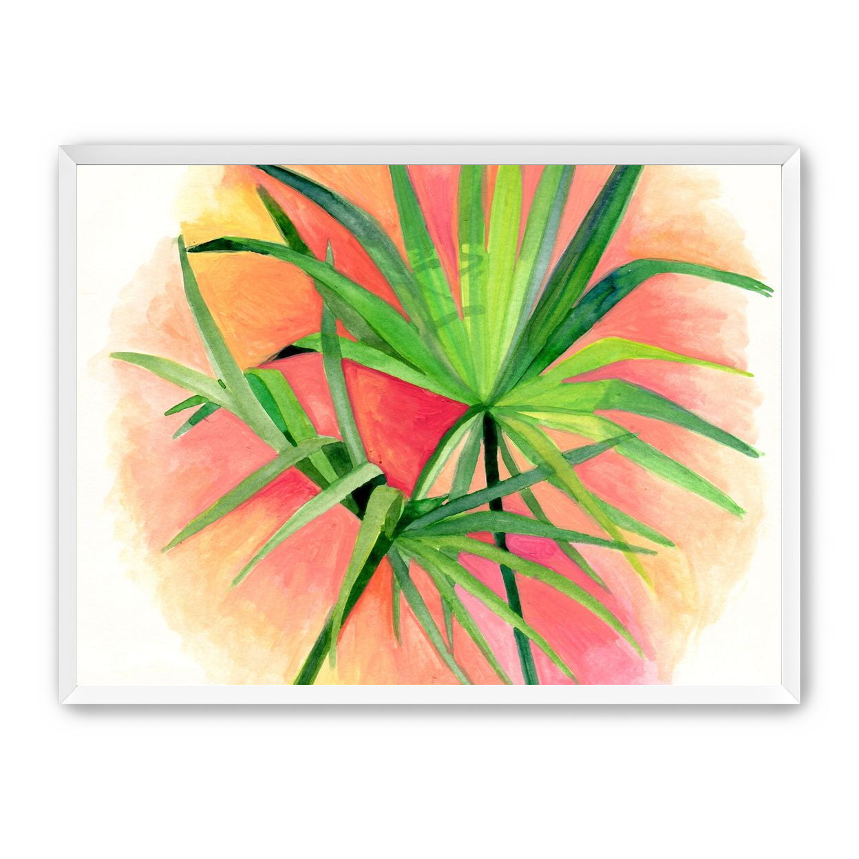 Palm Embrace (warm caress)