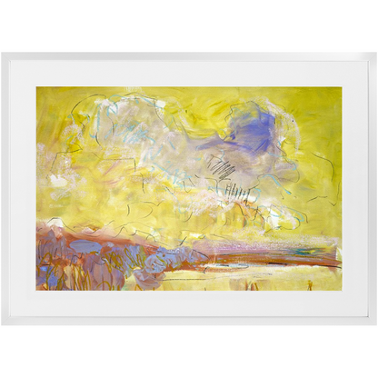 Cloudscape Fetching Dreams