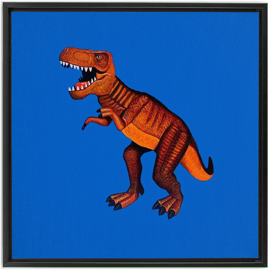 Blue/Orange Rex