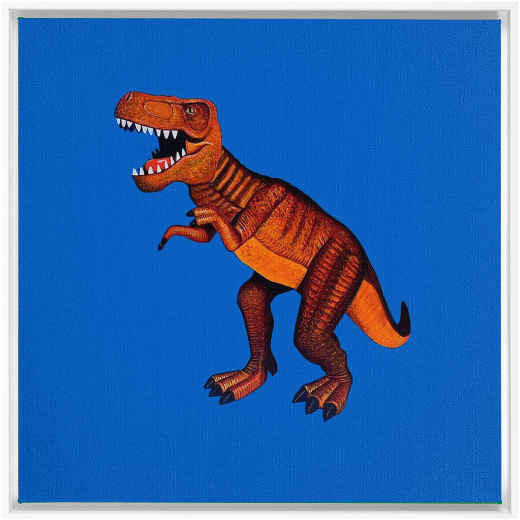 Blue/Orange Rex