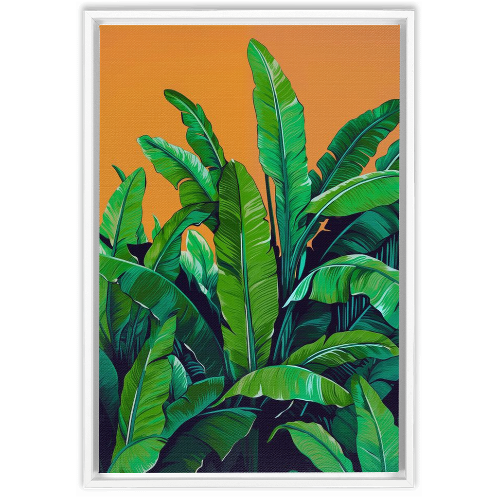 Banana Leaves 