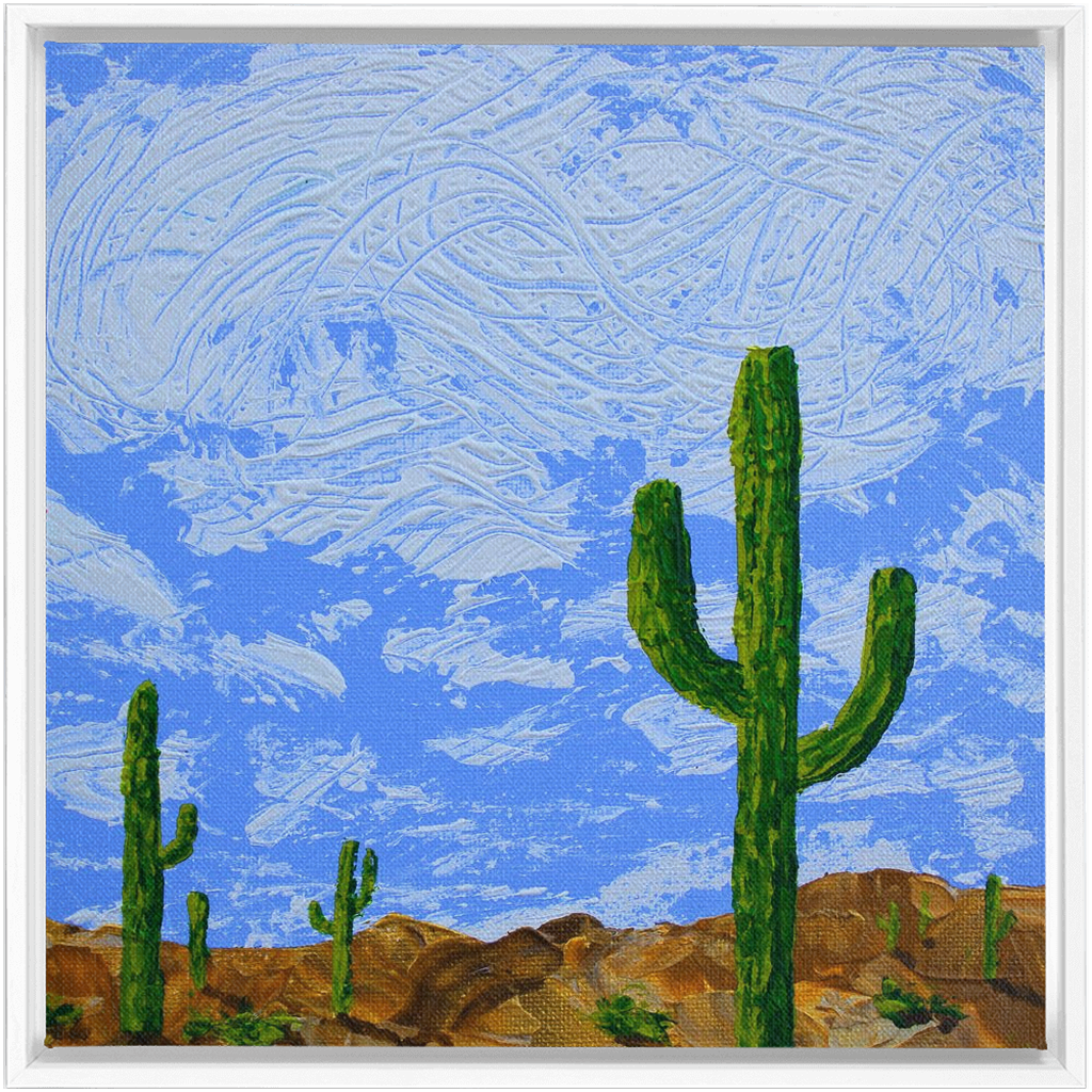 Desert Scene