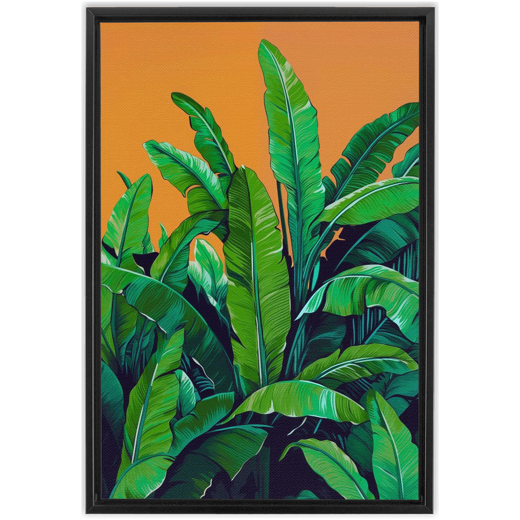 Banana Leaves 