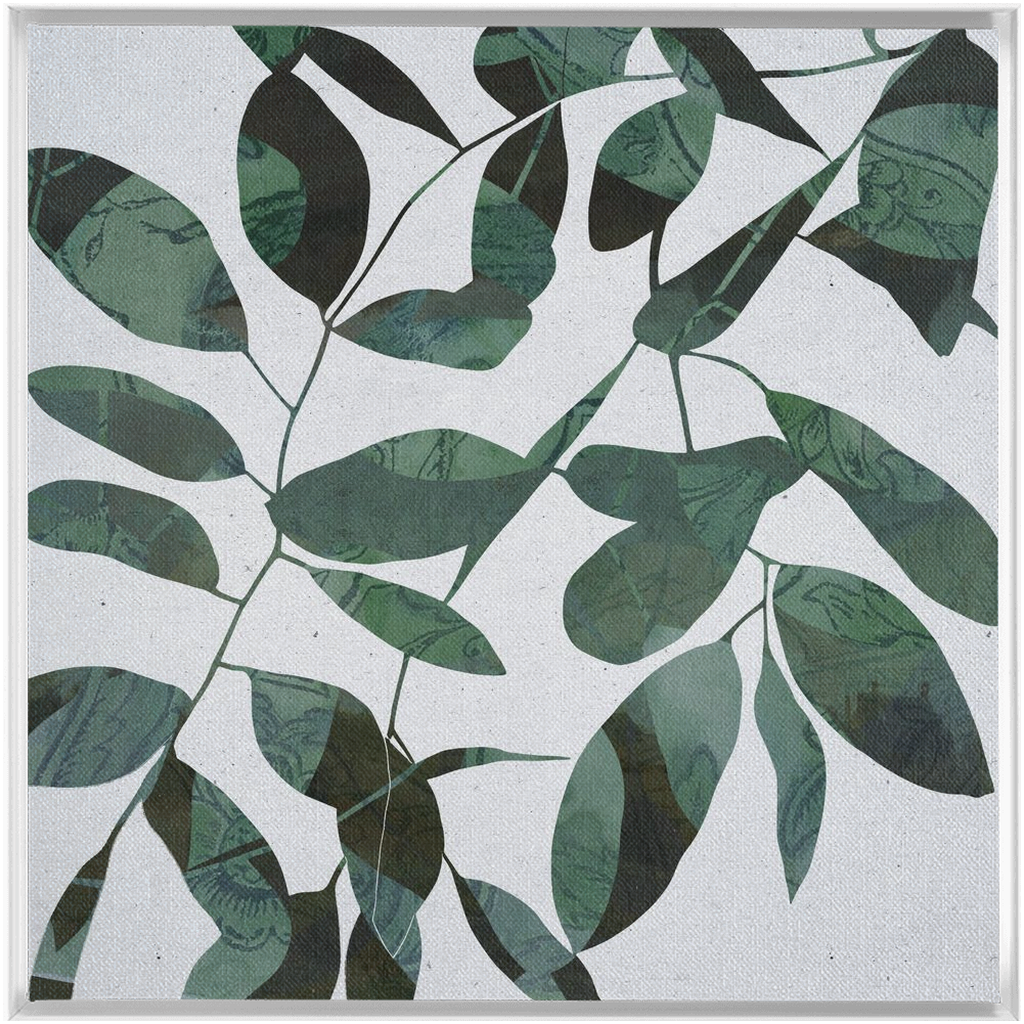 Abstract Eucalyptus 5