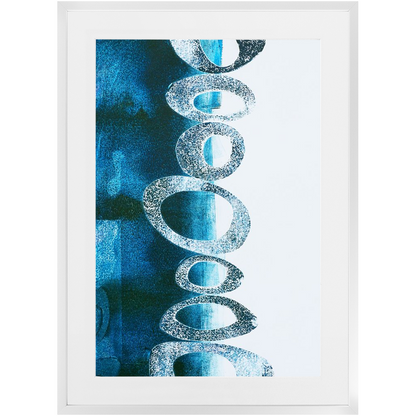 Blue Circles