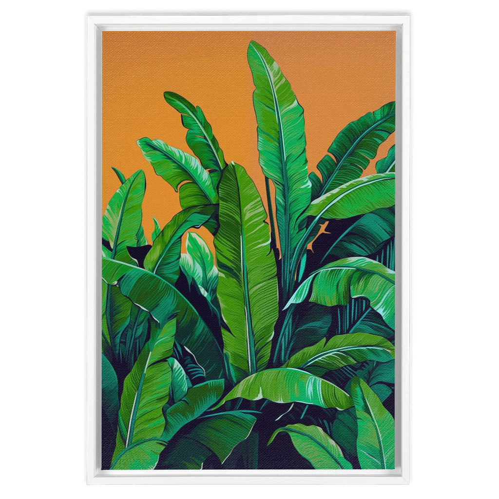 Banana Leaves 