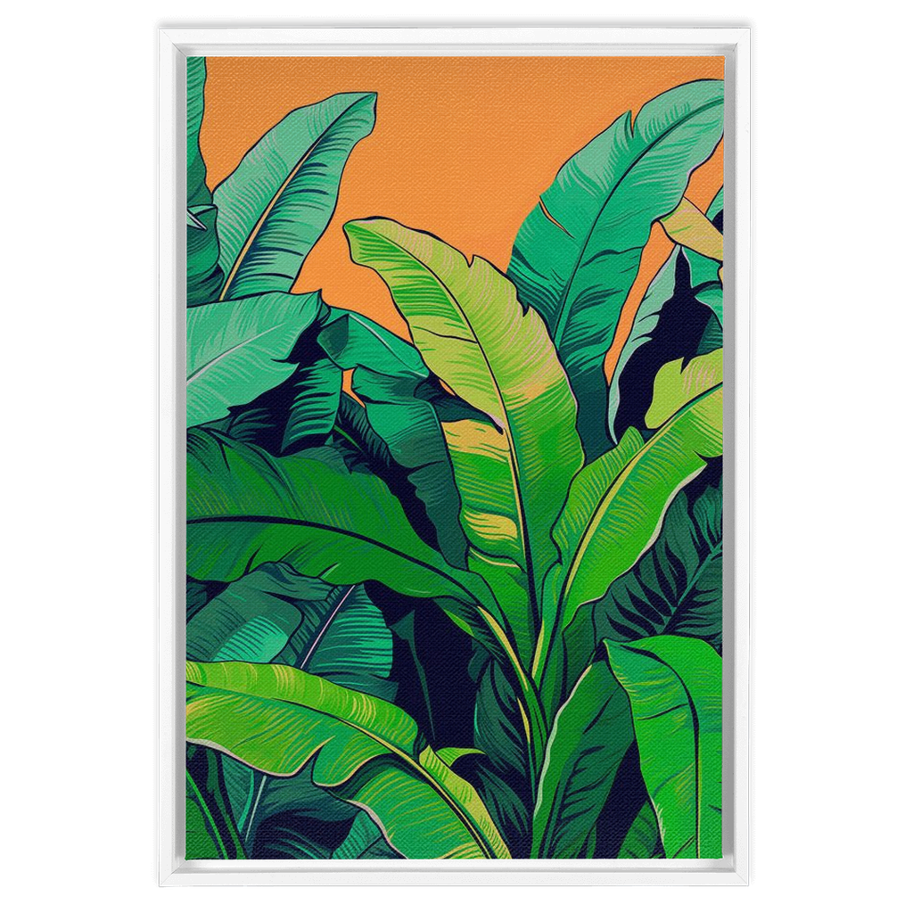 Banana Leaves 