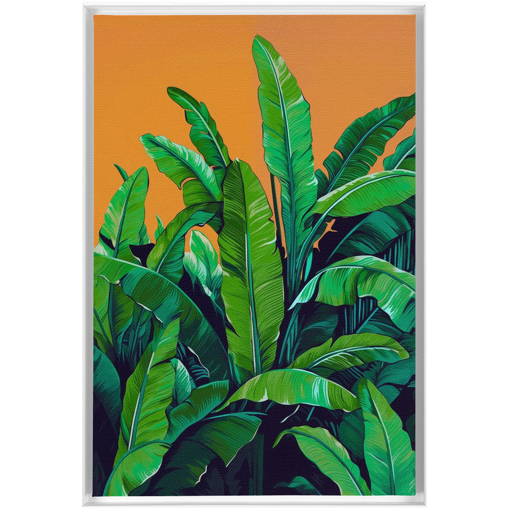 Banana Leaves 