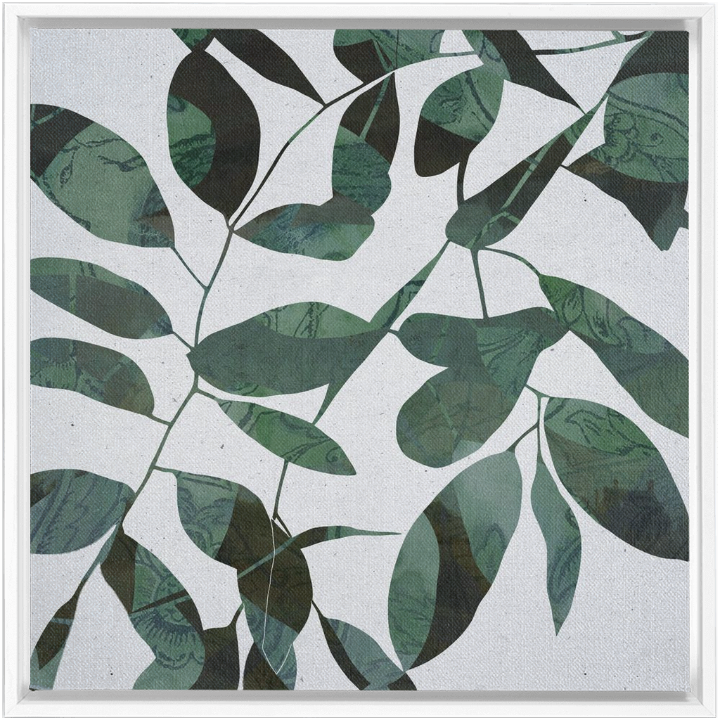 Abstract Eucalyptus 5