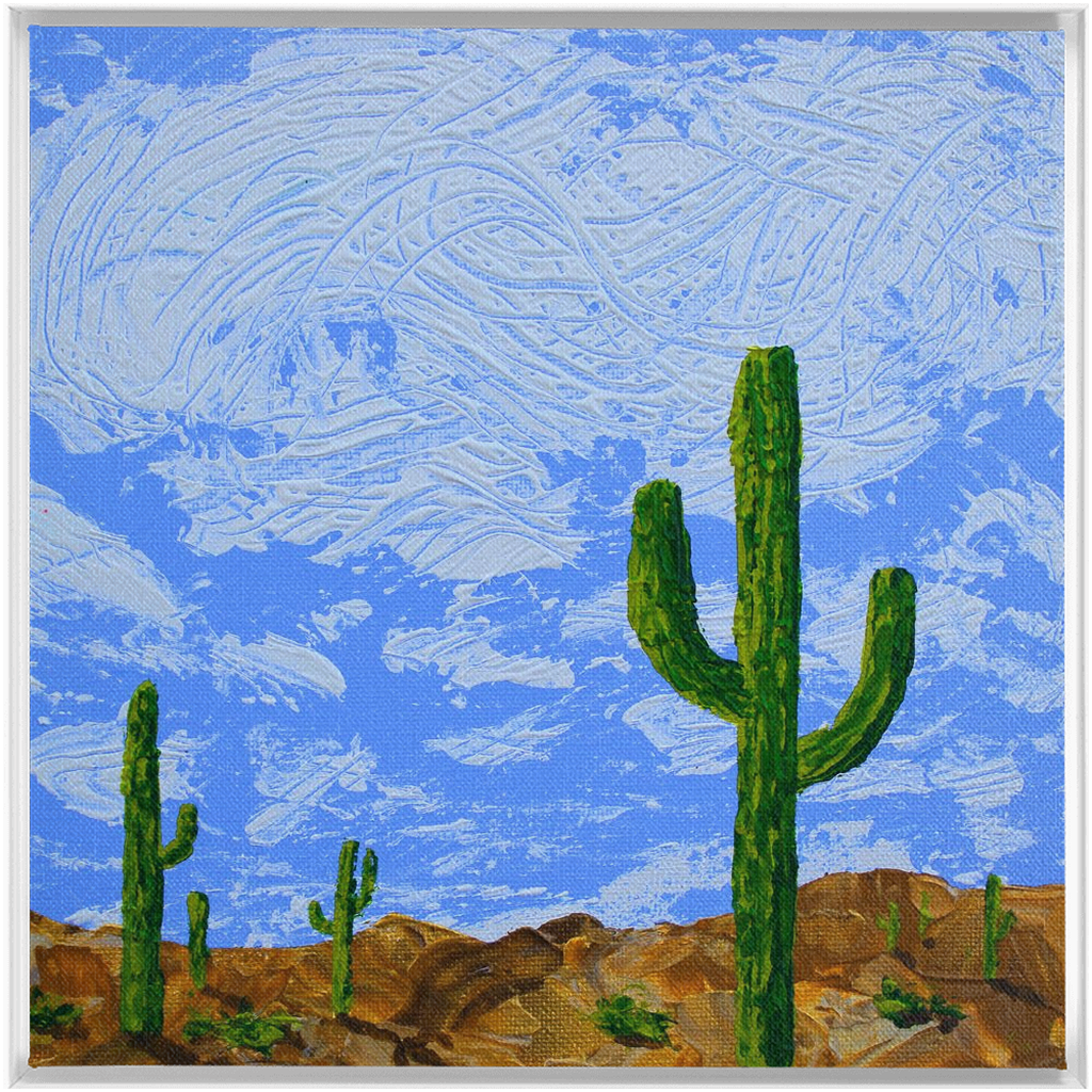 Desert Scene