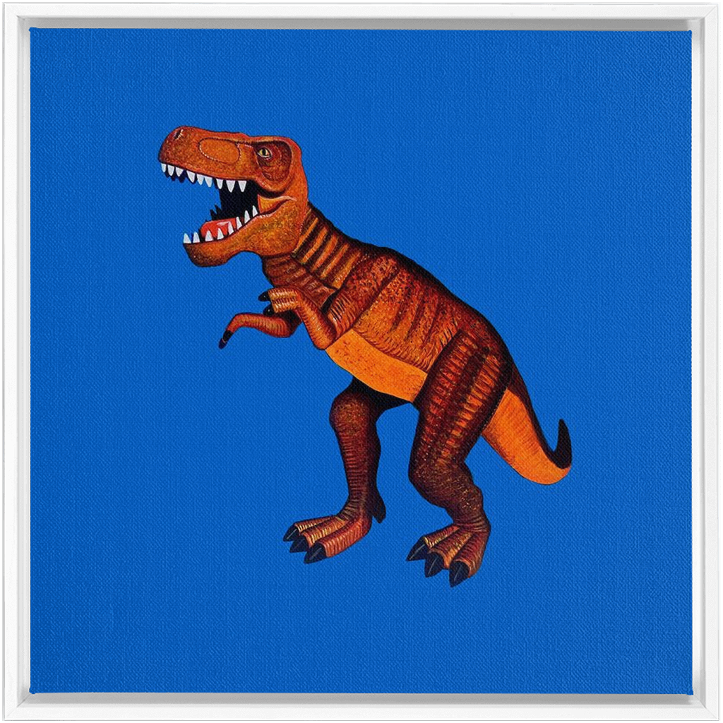 Blue/Orange Rex