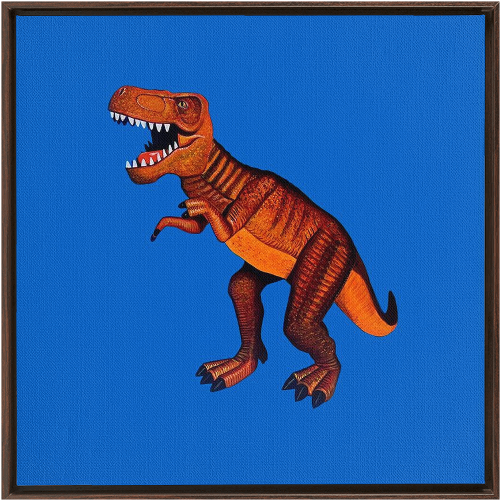 Blue/Orange Rex