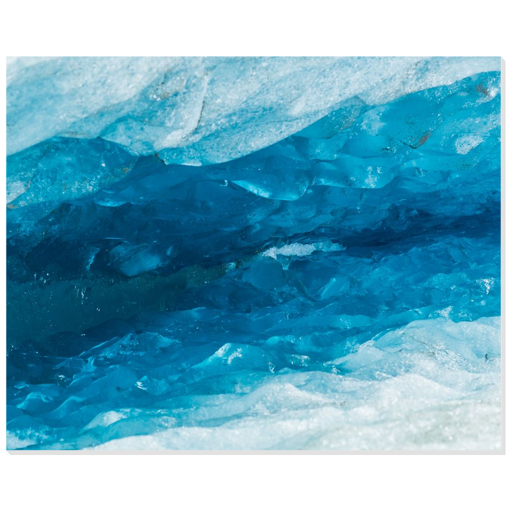 Powder Ice Color The Color of Ice – ATP.art