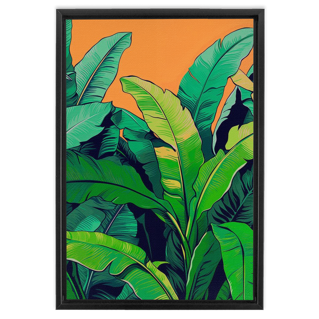 Banana Leaves