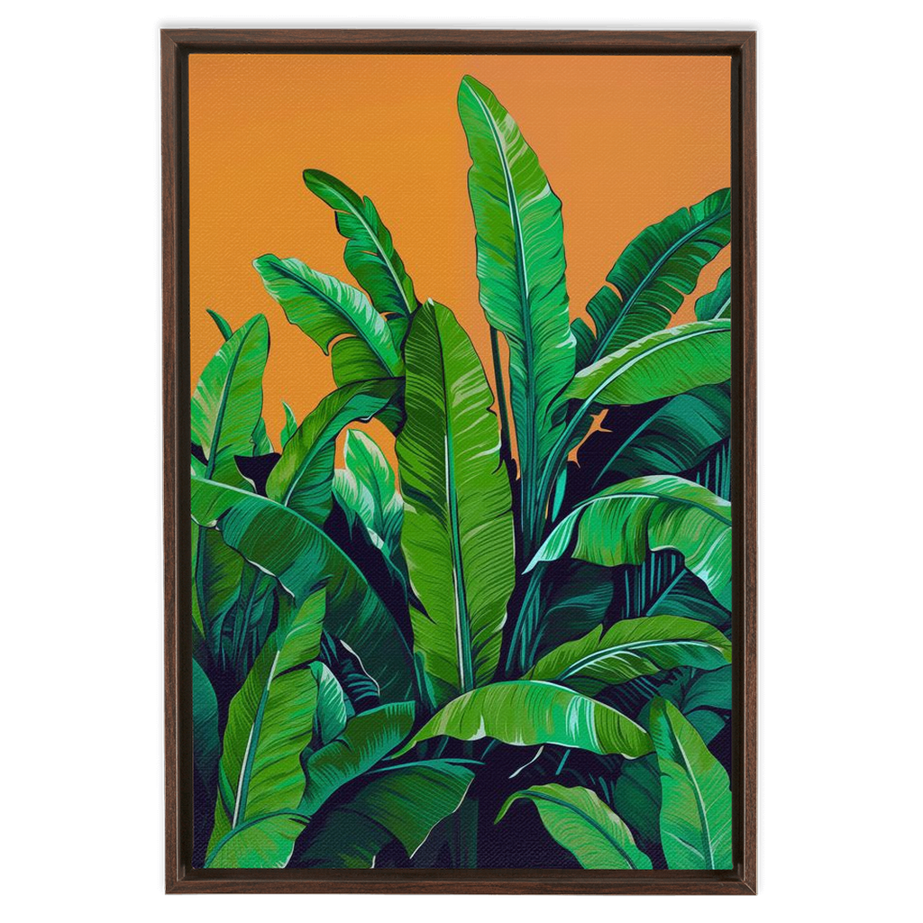 Banana Leaves 