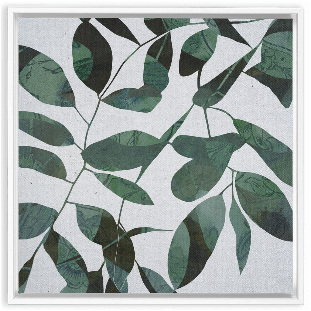 Abstract Eucalyptus 5