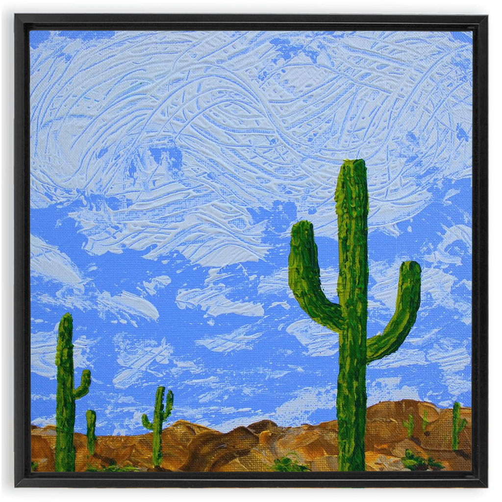 Desert Scene