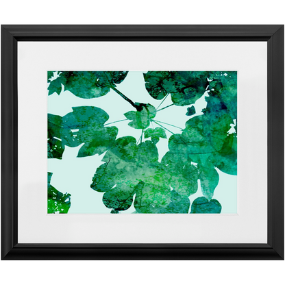 Deep Foliage