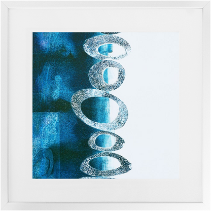 Blue Circles