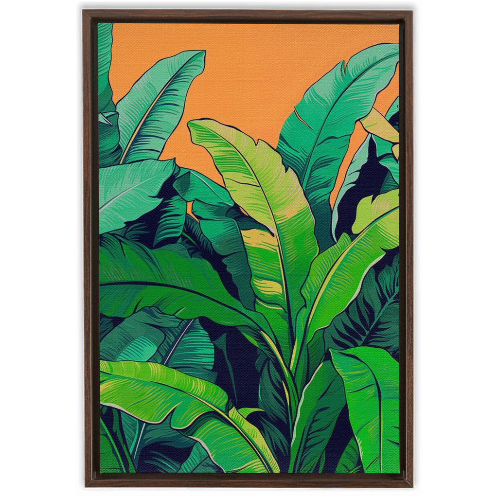 Banana Leaves 