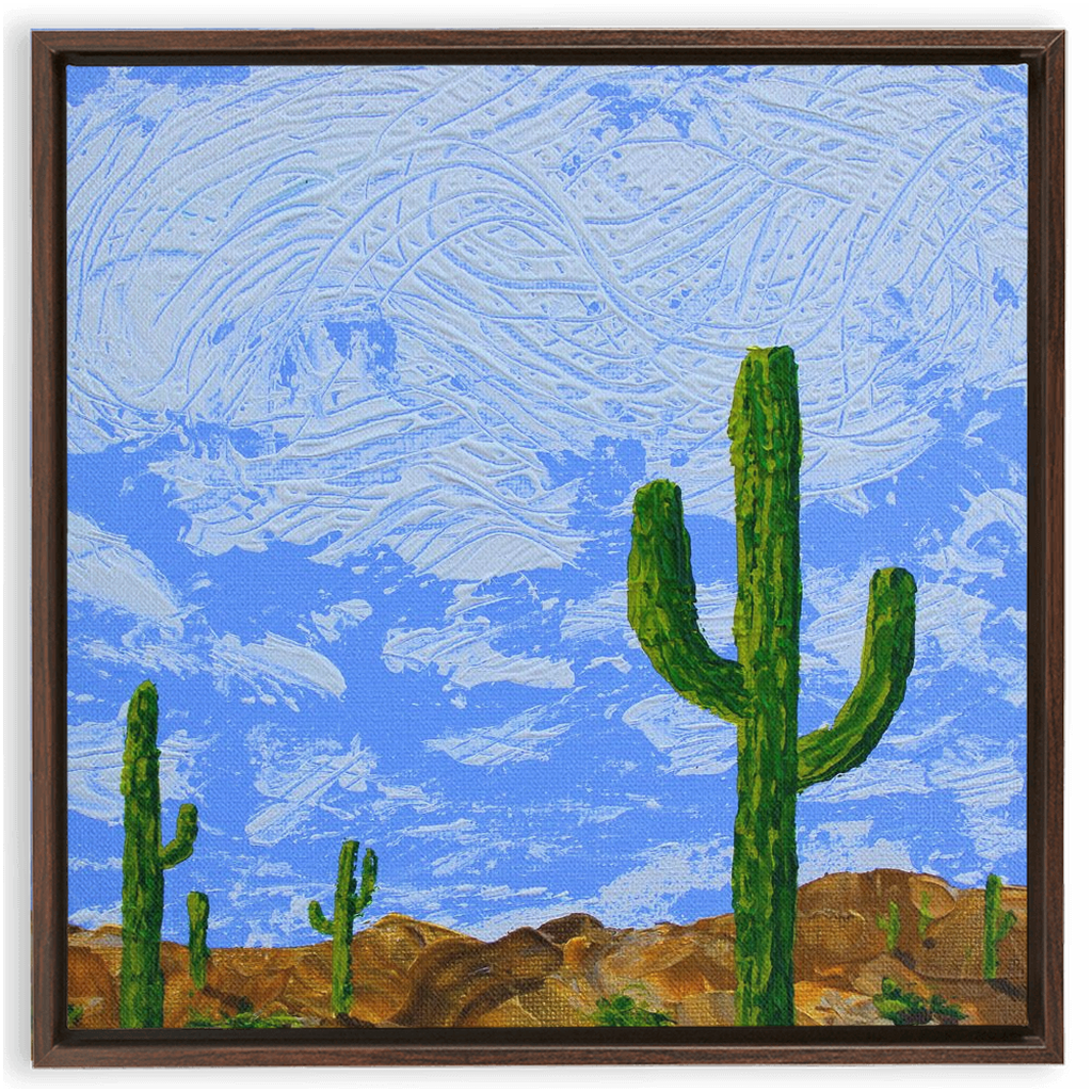 Desert Scene