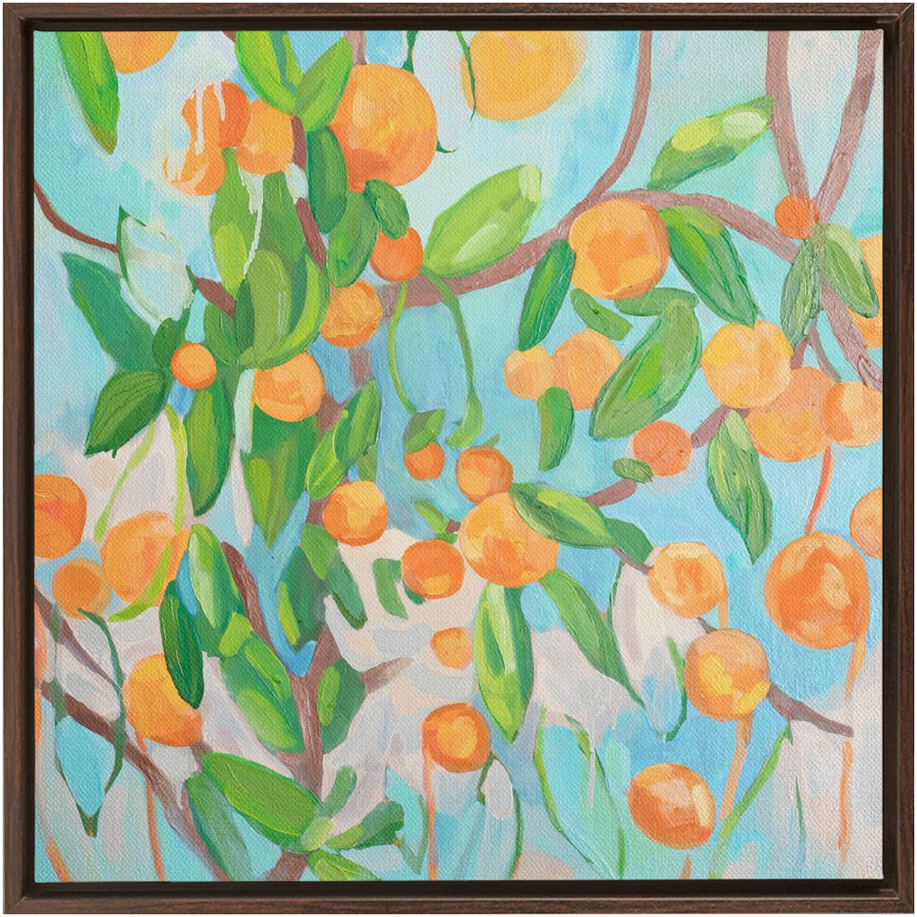 Orange Tree