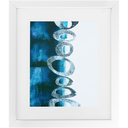 Blue Circles