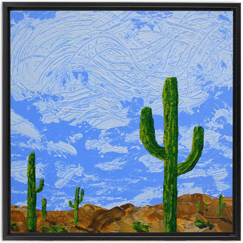 Desert Scene