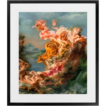 Daydream Of Rising Peace