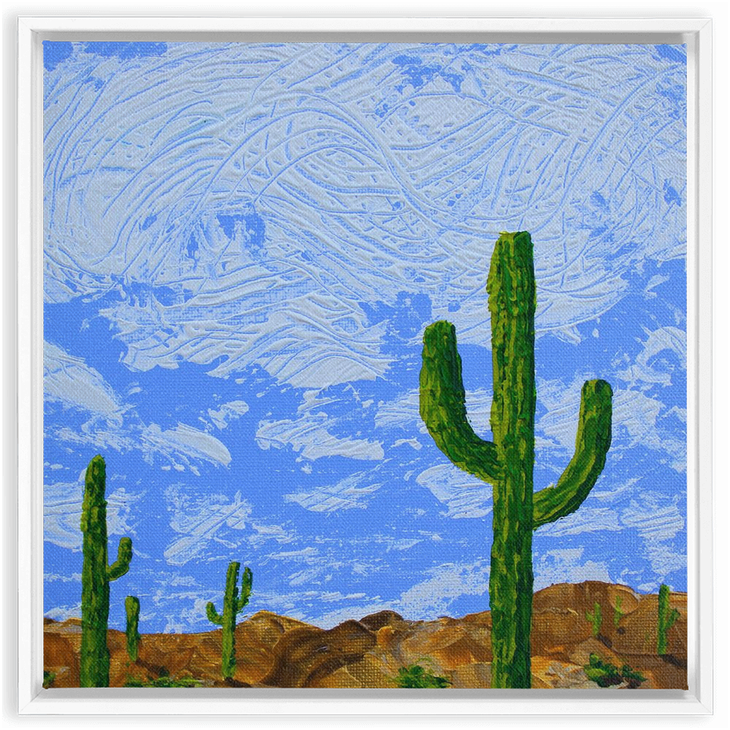 Desert Scene