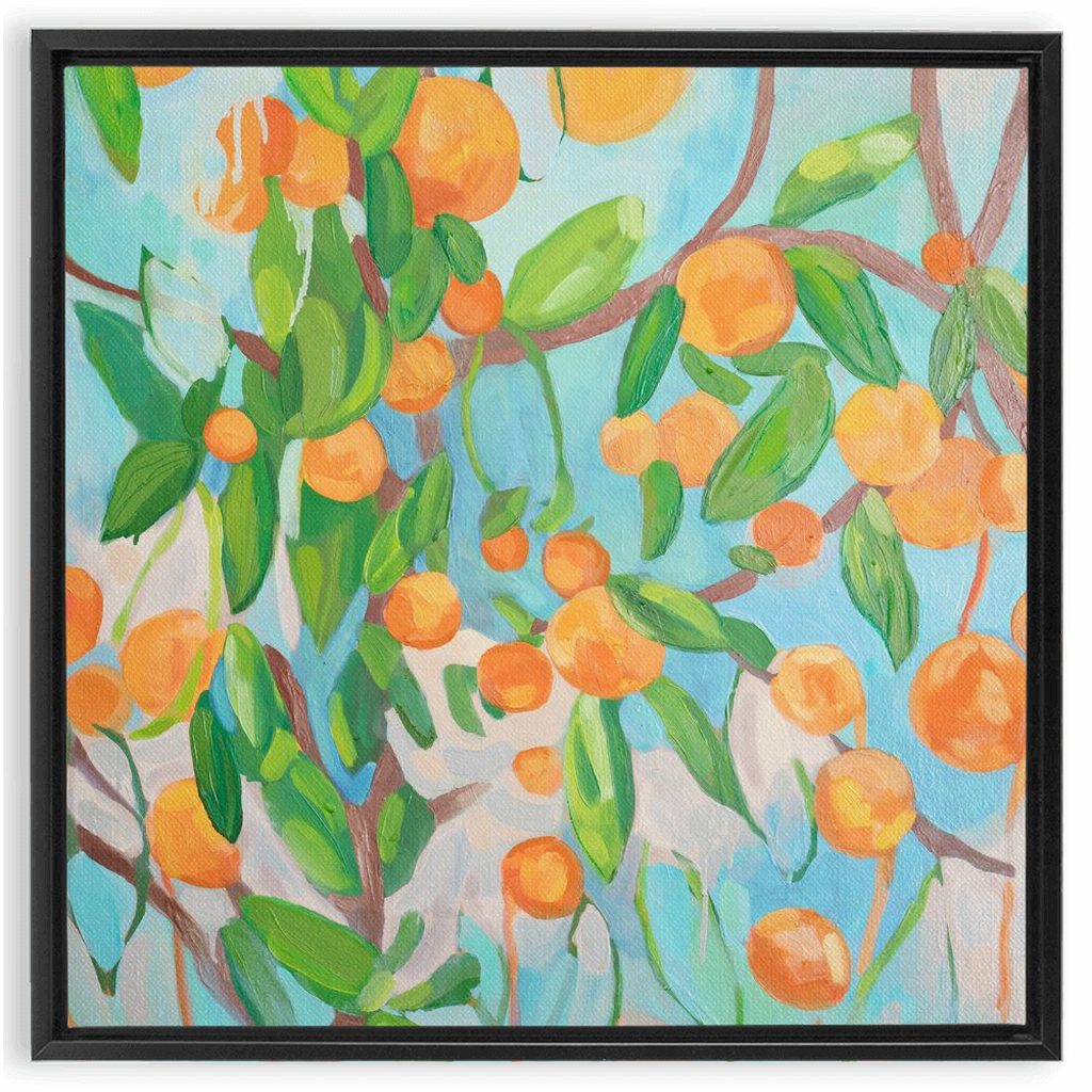 Orange Tree