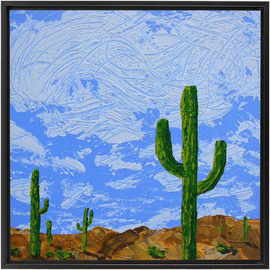 Desert Scene