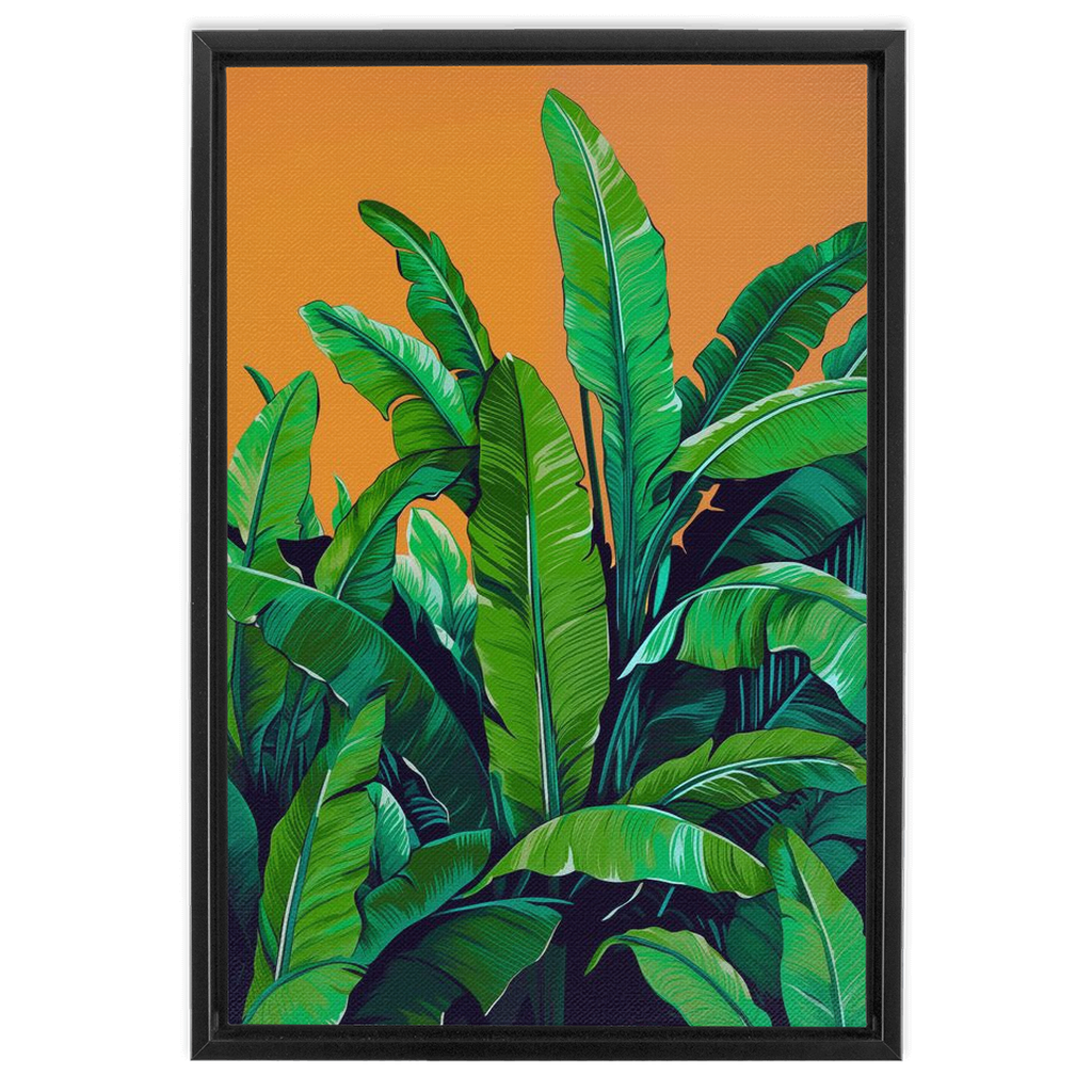 Banana Leaves
