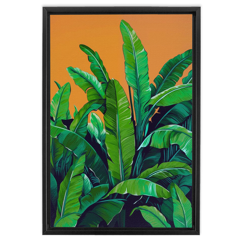 Banana Leaves 