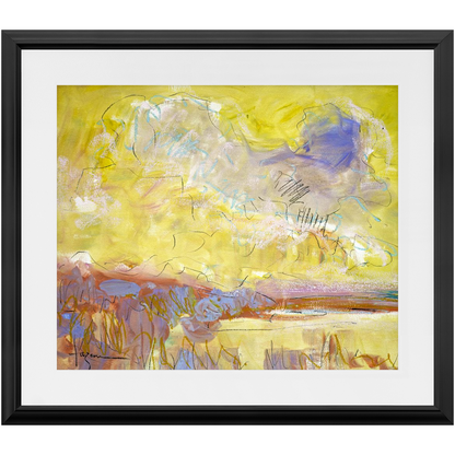 Cloudscape Fetching Dreams
