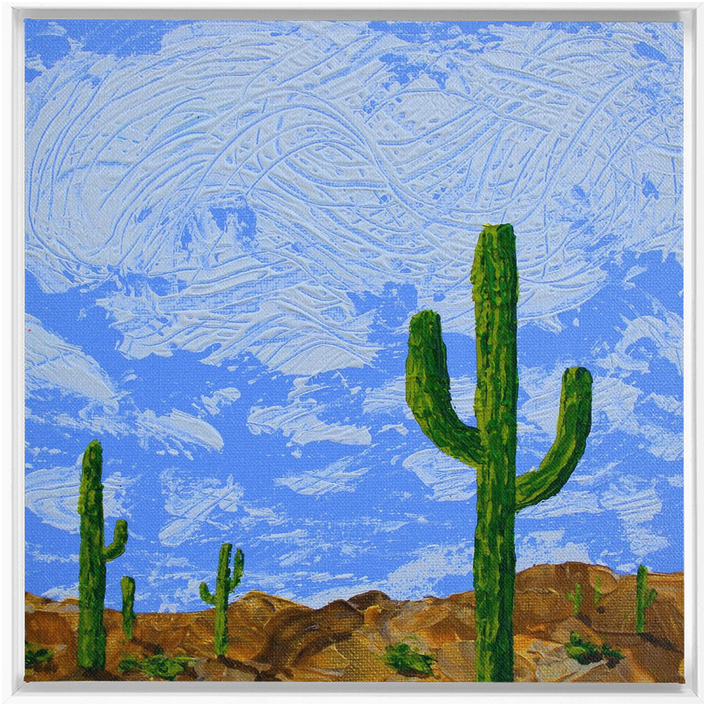 Desert Scene