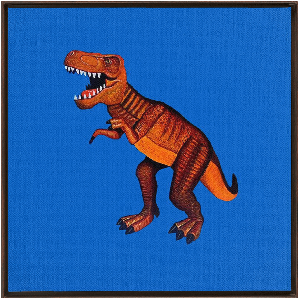 Blue/Orange Rex