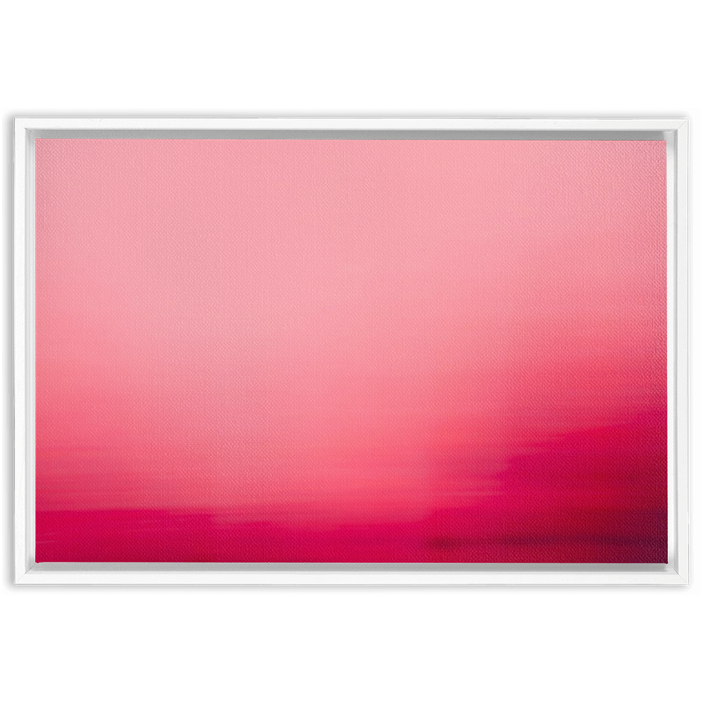 Raspberry Sky Gradient