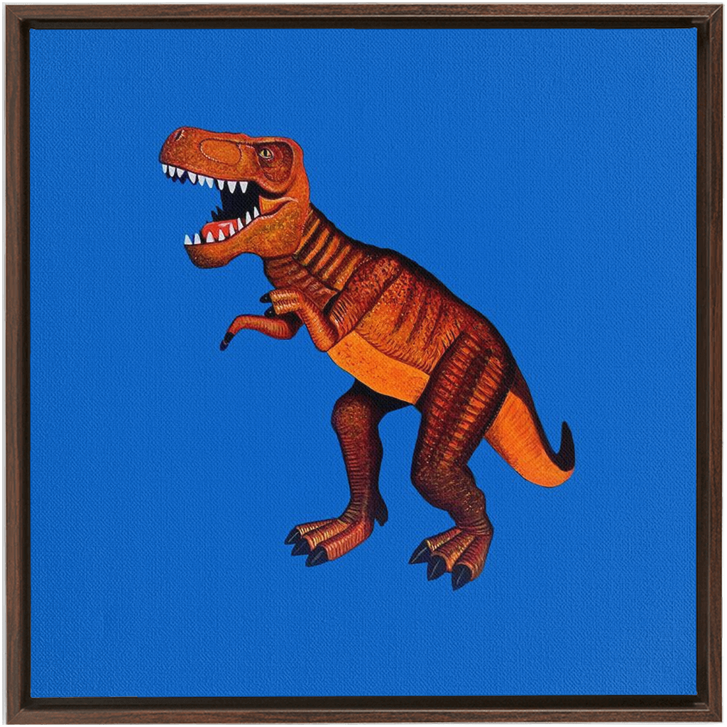 Blue/Orange Rex