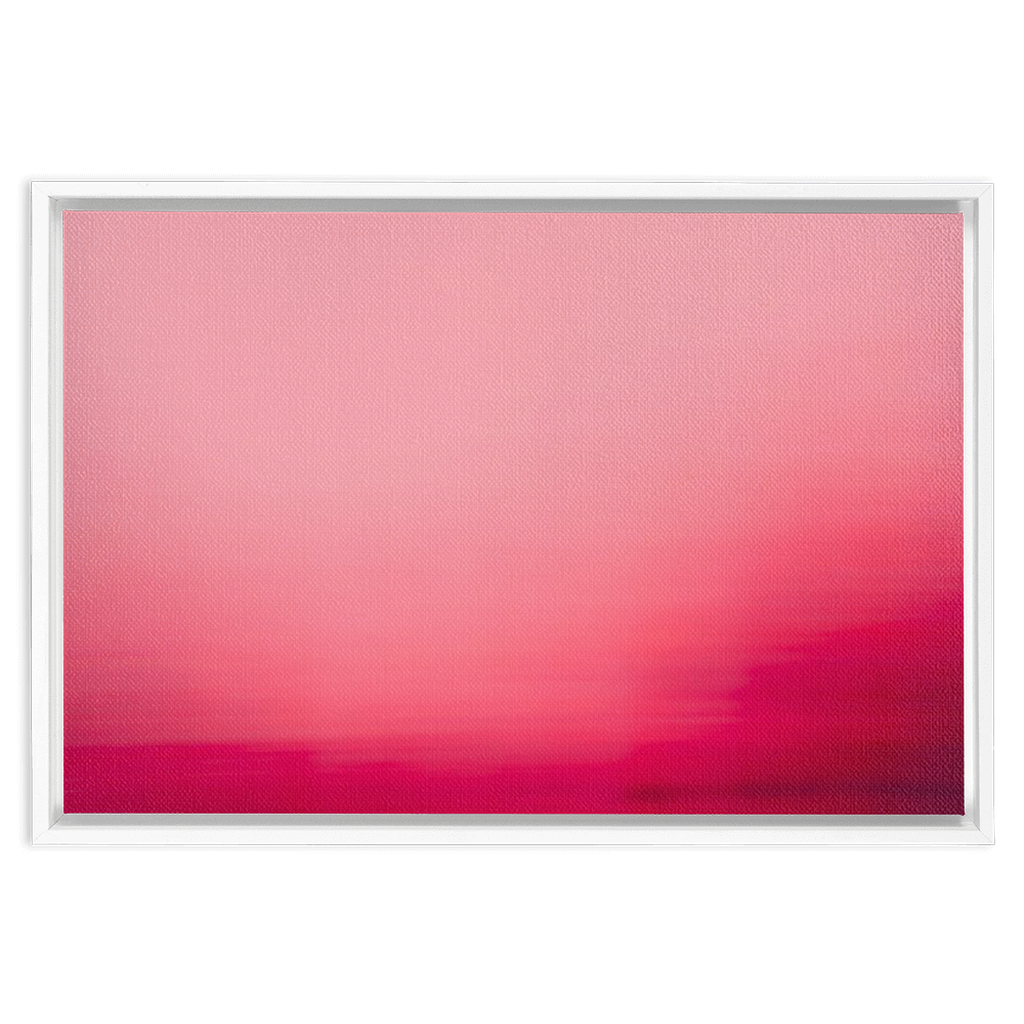 Raspberry Sky Gradient