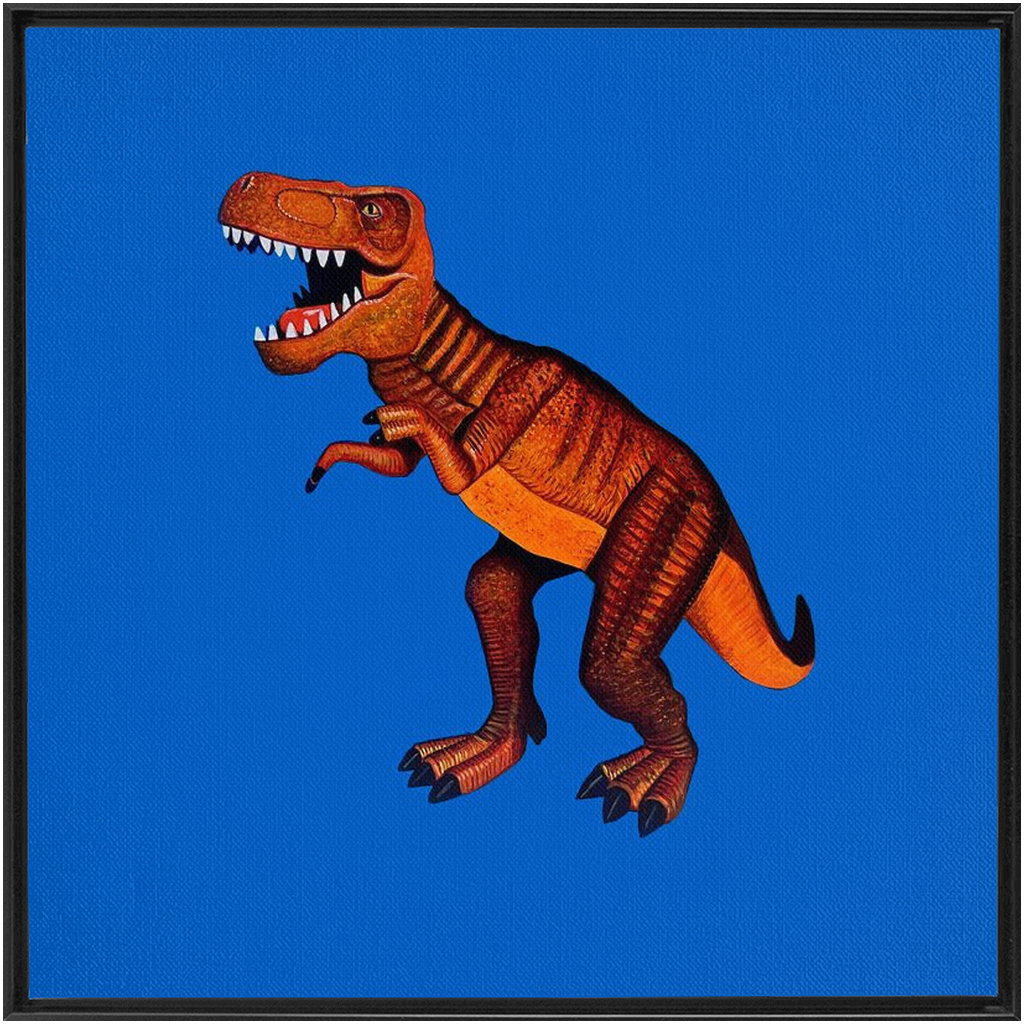 Blue/Orange Rex