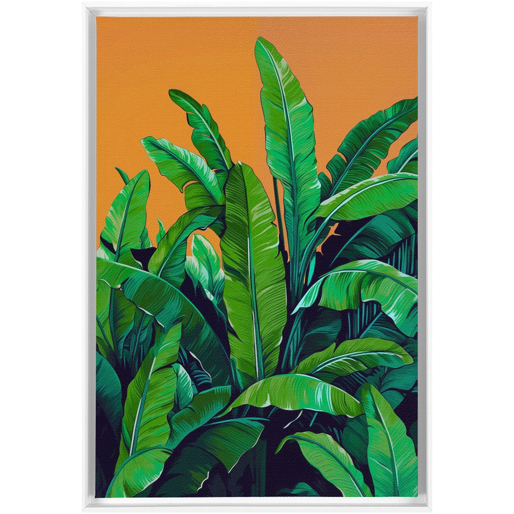 Banana Leaves 