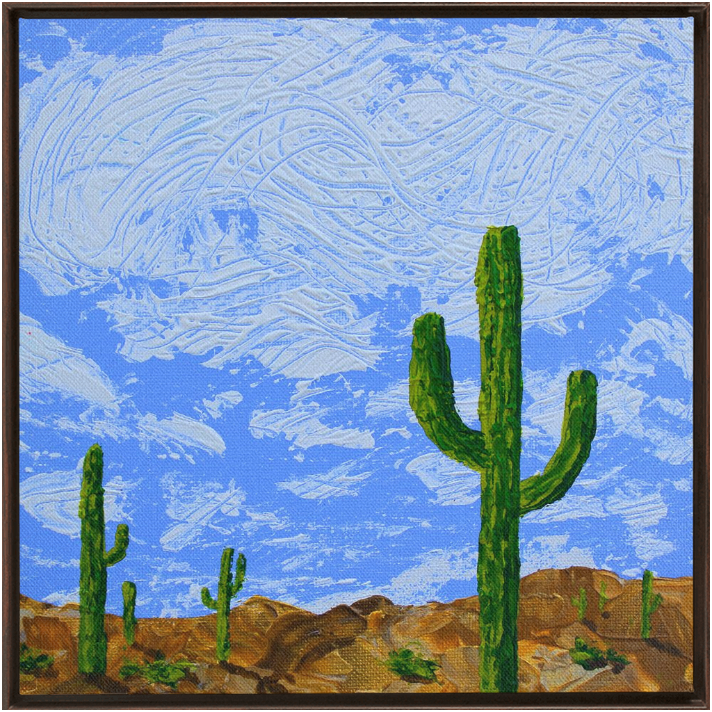 Desert Scene