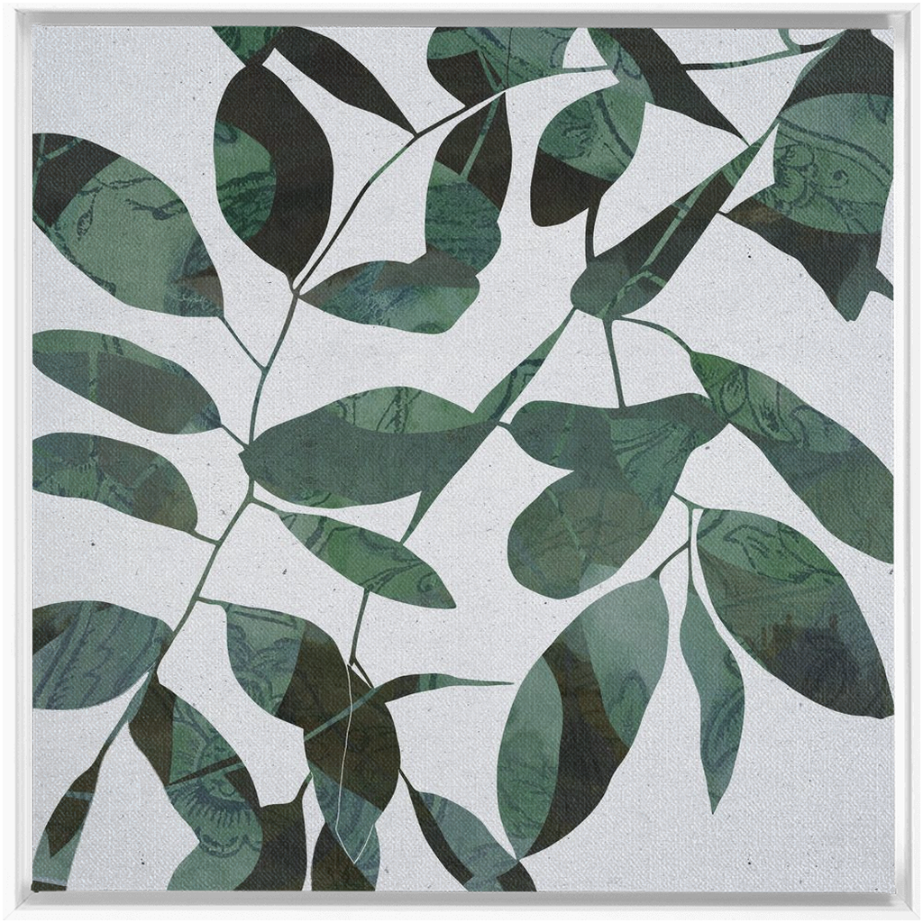 Abstract Eucalyptus 5