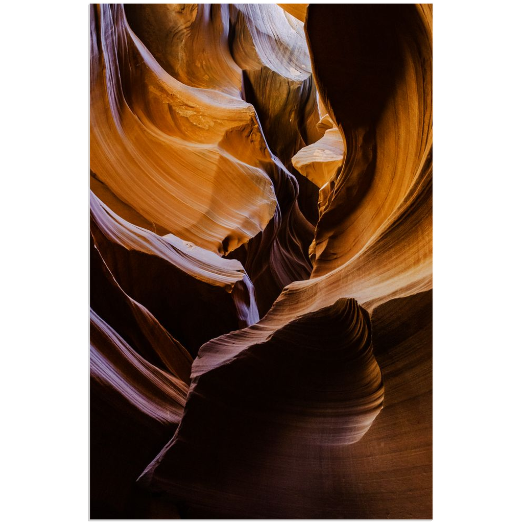 Cresting Waves - Antelope Canyon 2