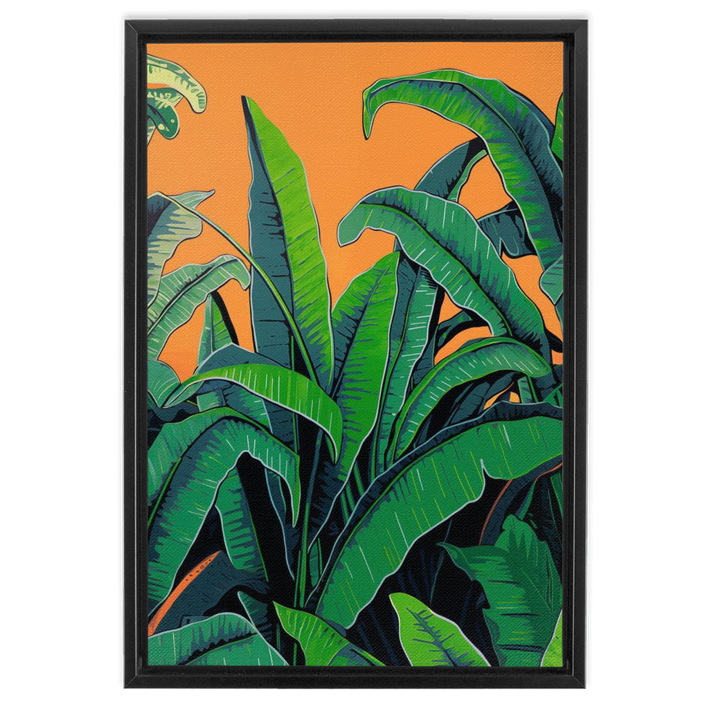 Banana Leaves