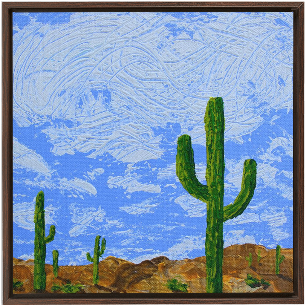 Desert Scene