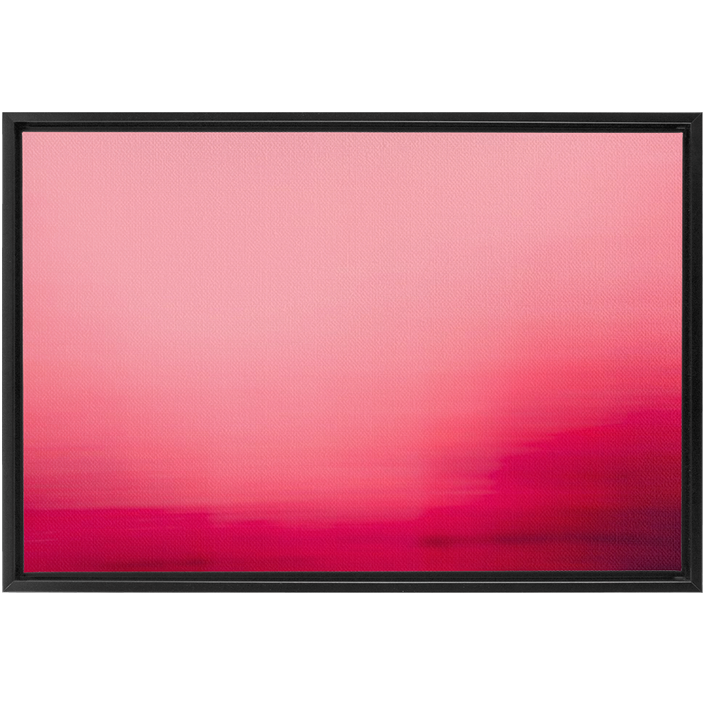 Raspberry Sky Gradient