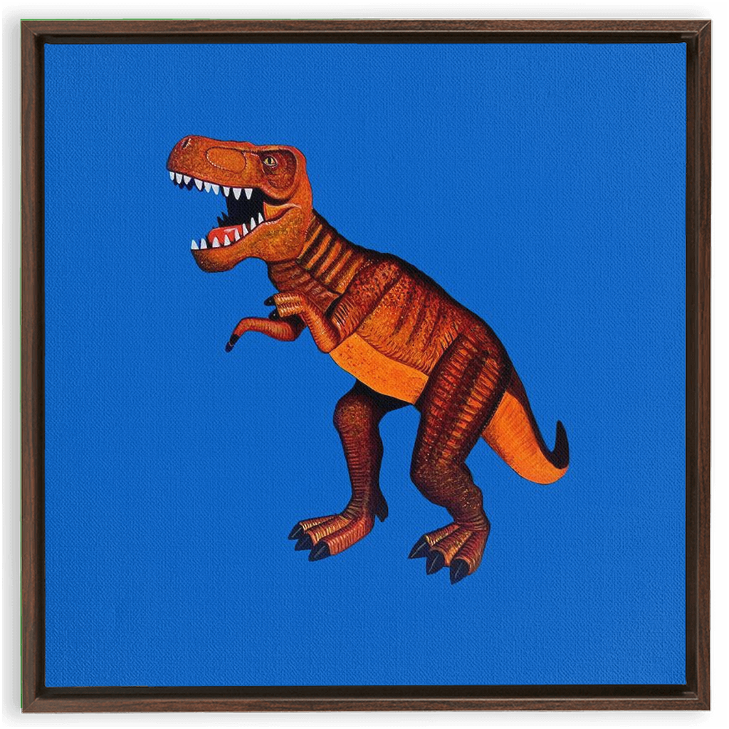 Blue/Orange Rex