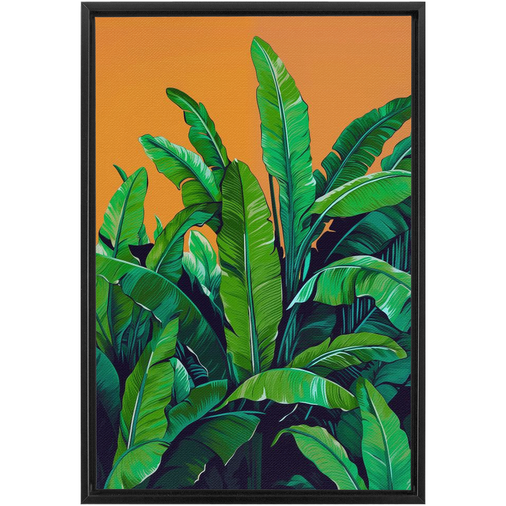 Banana Leaves 